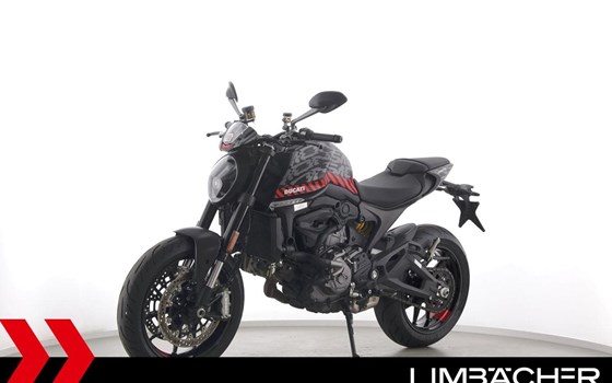 Gebrauchtmotorrad Ducati Monster - Bild 4