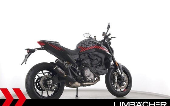 Gebrauchtmotorrad Ducati Monster - Bild 9