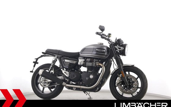 Gebrauchtmotorrad Triumph Speed Twin 1200 - Bild 1