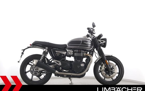 Gebrauchtmotorrad Triumph Speed Twin 1200 - Bild 10