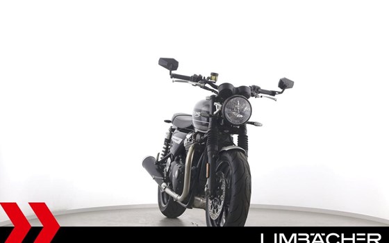 Gebrauchtmotorrad Triumph Speed Twin 1200 - Bild 11