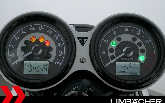 Gebrauchtmotorrad Triumph Speed Twin 1200 - Bild 12