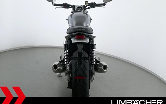 Gebrauchtmotorrad Triumph Speed Twin 1200 - Bild 17