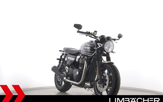 Gebrauchtmotorrad Triumph Speed Twin 1200 - Bild 2