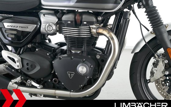 Gebrauchtmotorrad Triumph Speed Twin 1200 - Bild 24