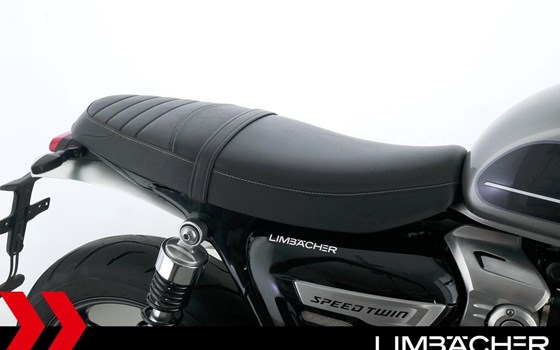 Gebrauchtmotorrad Triumph Speed Twin 1200 - Bild 25