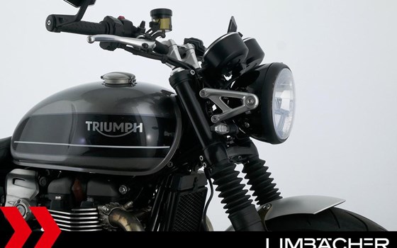 Gebrauchtmotorrad Triumph Speed Twin 1200 - Bild 26