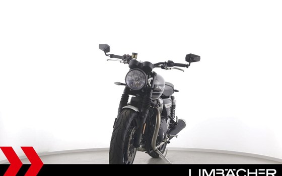 Gebrauchtmotorrad Triumph Speed Twin 1200 - Bild 3