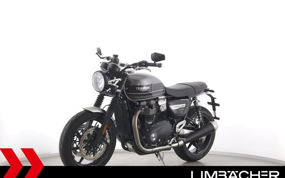 Gebrauchtmotorrad Triumph Speed Twin 1200 - Bild 4