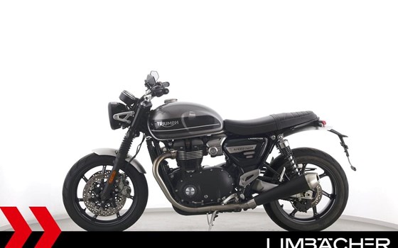 Gebrauchtmotorrad Triumph Speed Twin 1200 - Bild 5