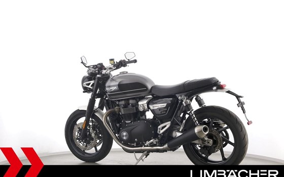 Gebrauchtmotorrad Triumph Speed Twin 1200 - Bild 6
