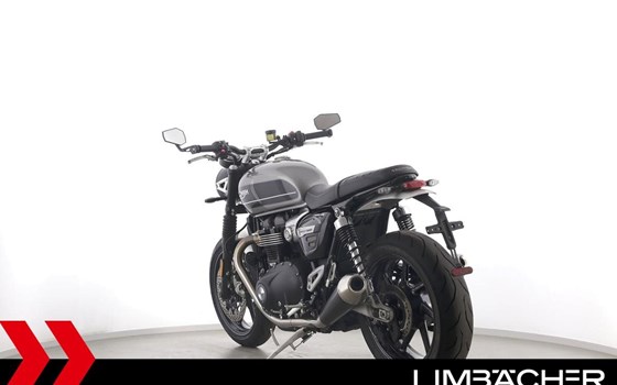 Gebrauchtmotorrad Triumph Speed Twin 1200 - Bild 7