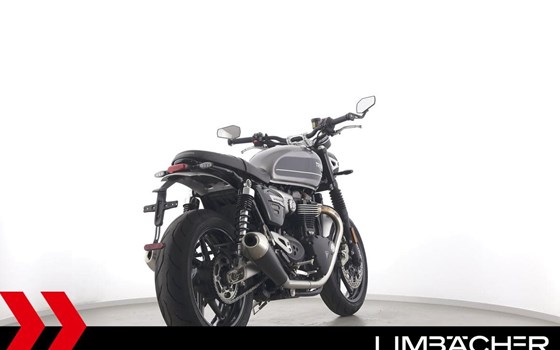 Gebrauchtmotorrad Triumph Speed Twin 1200 - Bild 8