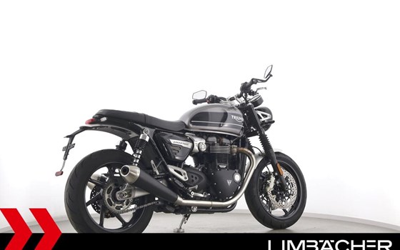 Gebrauchtmotorrad Triumph Speed Twin 1200 - Bild 9