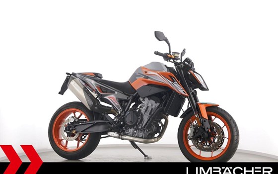 Gebrauchtmotorrad KTM 790 Duke - Bild 1