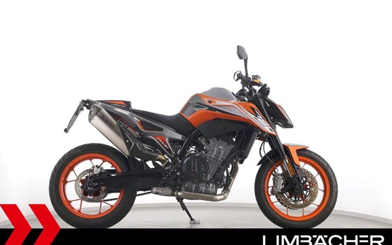 Gebrauchtmotorrad KTM 790 Duke - Bild 10
