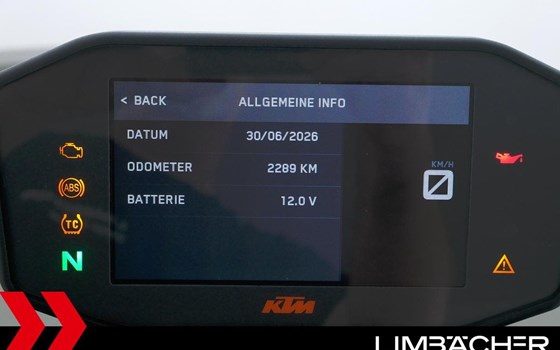 Gebrauchtmotorrad KTM 790 Duke - Bild 12