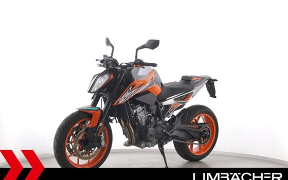 Gebrauchtmotorrad KTM 790 Duke - Bild 4