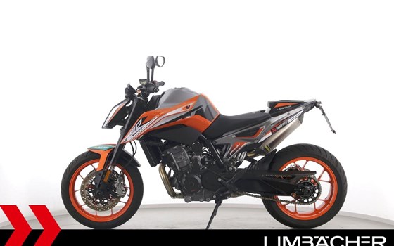 Gebrauchtmotorrad KTM 790 Duke - Bild 5