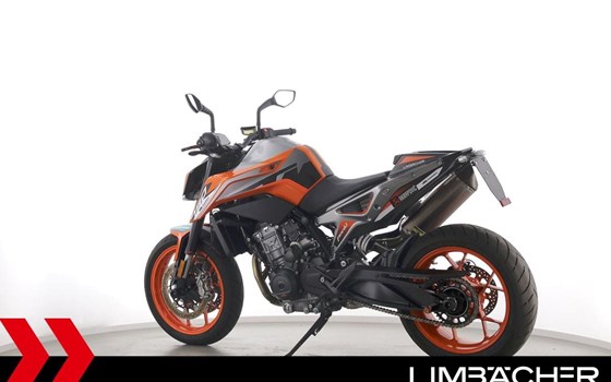 Gebrauchtmotorrad KTM 790 Duke - Bild 6