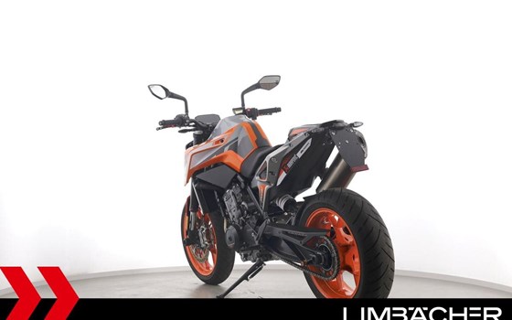 Gebrauchtmotorrad KTM 790 Duke - Bild 7