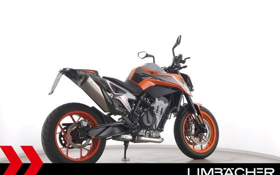 Gebrauchtmotorrad KTM 790 Duke - Bild 9