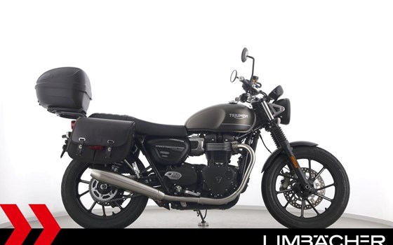 Gebrauchtmotorrad Triumph Speed Twin 900 - Bild 10