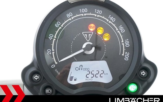 Gebrauchtmotorrad Triumph Speed Twin 900 - Bild 12