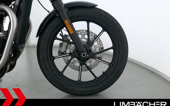 Gebrauchtmotorrad Triumph Speed Twin 900 - Bild 14