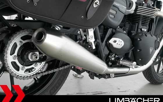 Gebrauchtmotorrad Triumph Speed Twin 900 - Bild 16