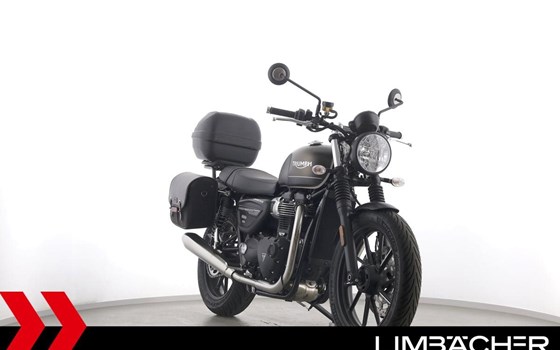 Gebrauchtmotorrad Triumph Speed Twin 900 - Bild 2