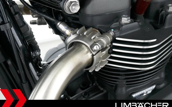 Gebrauchtmotorrad Triumph Speed Twin 900 - Bild 23