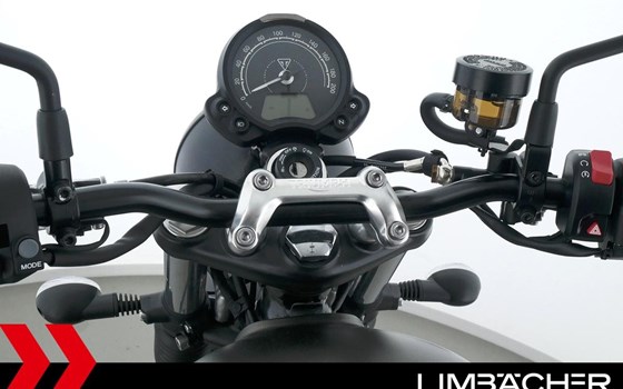 Gebrauchtmotorrad Triumph Speed Twin 900 - Bild 24