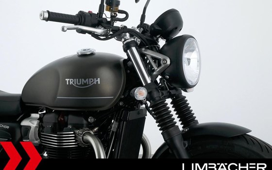 Gebrauchtmotorrad Triumph Speed Twin 900 - Bild 27