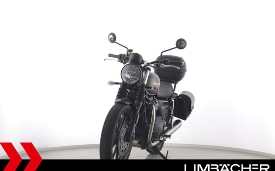 Gebrauchtmotorrad Triumph Speed Twin 900 - Bild 3