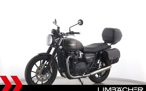 Gebrauchtmotorrad Triumph Speed Twin 900 - Bild 4