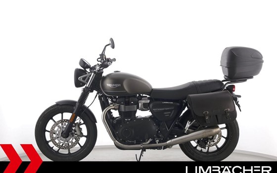 Gebrauchtmotorrad Triumph Speed Twin 900 - Bild 5