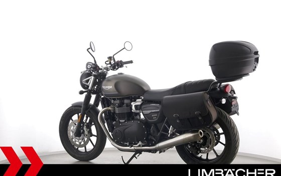 Gebrauchtmotorrad Triumph Speed Twin 900 - Bild 6