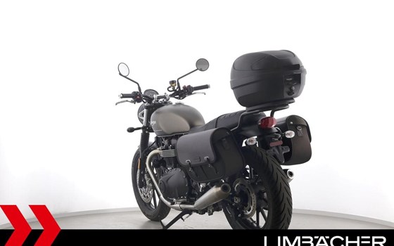 Gebrauchtmotorrad Triumph Speed Twin 900 - Bild 7