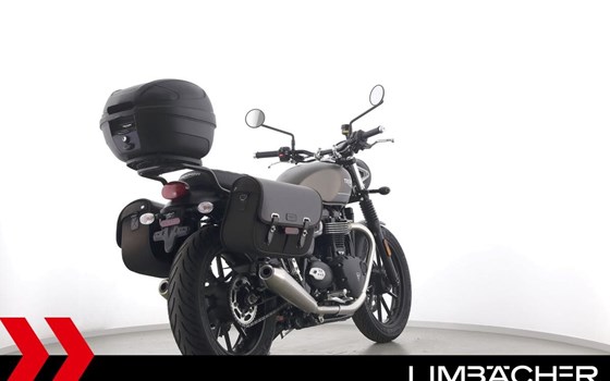 Gebrauchtmotorrad Triumph Speed Twin 900 - Bild 8