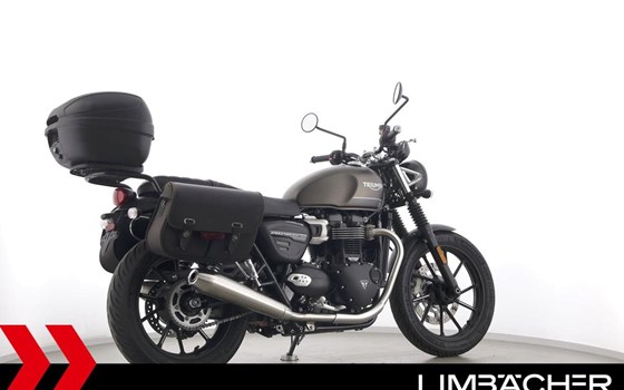 Gebrauchtmotorrad Triumph Speed Twin 900 - Bild 9