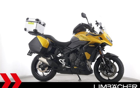 Gebrauchtmotorrad Triumph Tiger Sport 800 - Bild 1