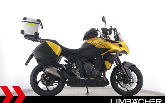 Gebrauchtmotorrad Triumph Tiger Sport 800 - Bild 10