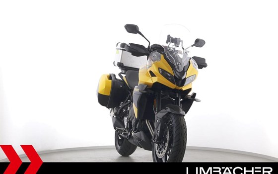 Gebrauchtmotorrad Triumph Tiger Sport 800 - Bild 11