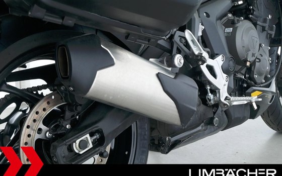 Gebrauchtmotorrad Triumph Tiger Sport 800 - Bild 15