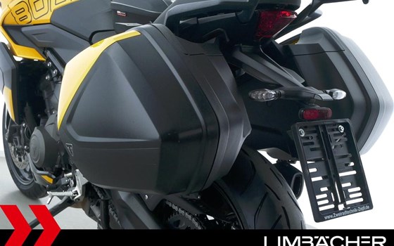 Gebrauchtmotorrad Triumph Tiger Sport 800 - Bild 17