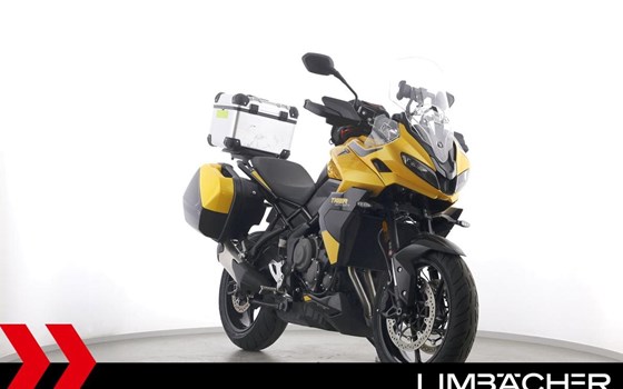 Gebrauchtmotorrad Triumph Tiger Sport 800 - Bild 2