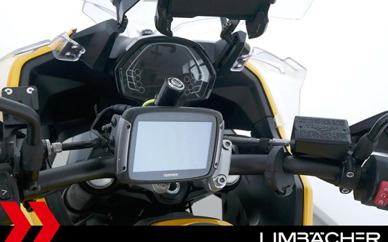 Gebrauchtmotorrad Triumph Tiger Sport 800 - Bild 22