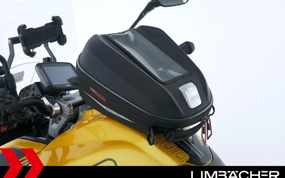 Gebrauchtmotorrad Triumph Tiger Sport 800 - Bild 23