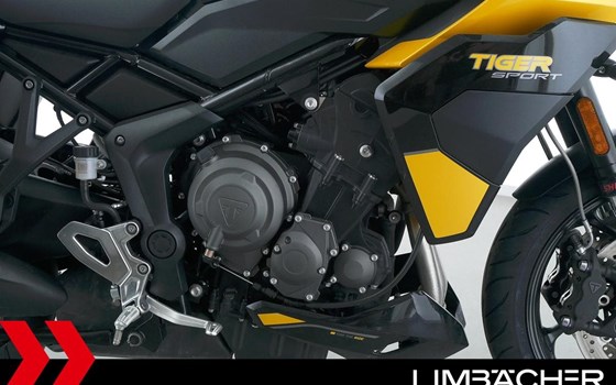 Gebrauchtmotorrad Triumph Tiger Sport 800 - Bild 24